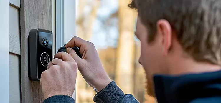 Blink Doorbell Installation Bowmanville