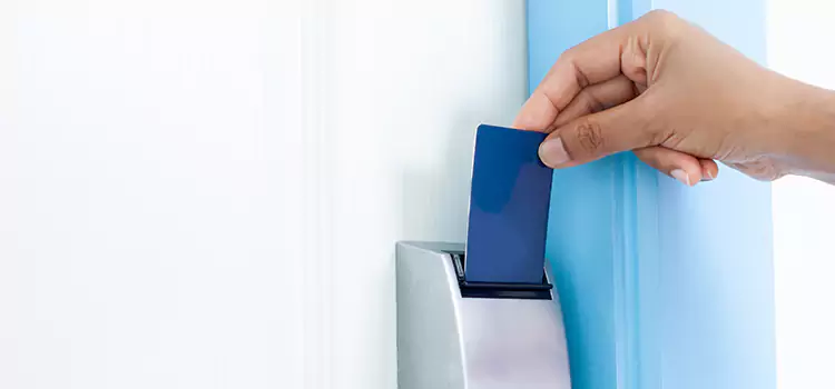 Access Control System Integration Bowmanville