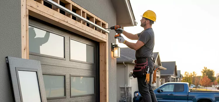 Your Trusted Garage Door Specialists in Bowmanville