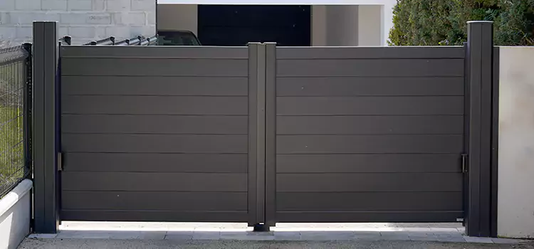 Common Residential Gate Issues We Resolve in Bowmanville, ON