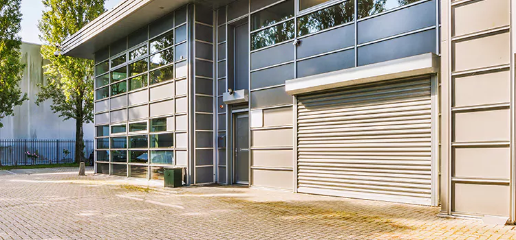 Electric Roller Garage Doors Bowmanville