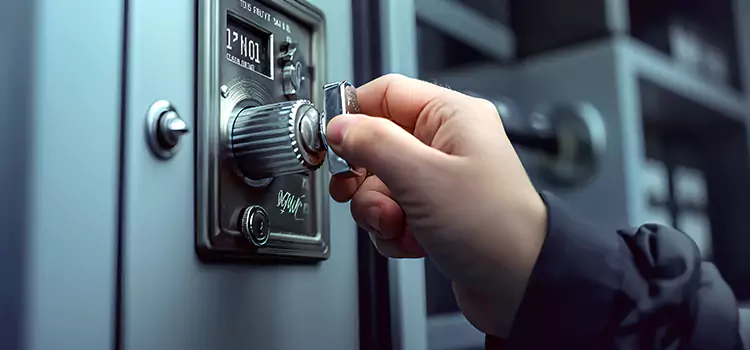 Locksmith Cost to Open Safe Bowmanville