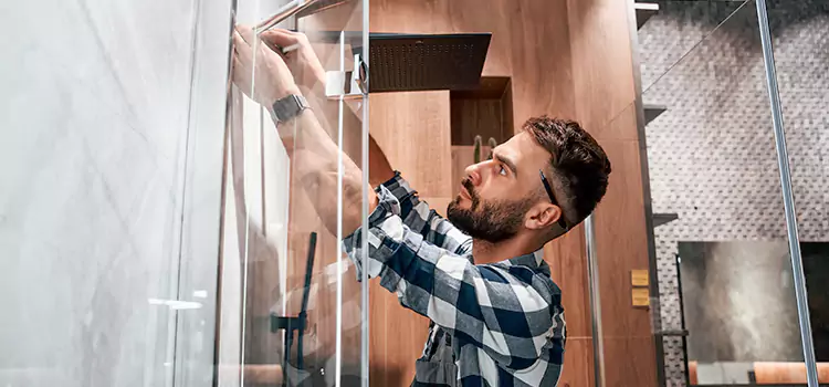 Replace Shower Doors with Frameless Bowmanville