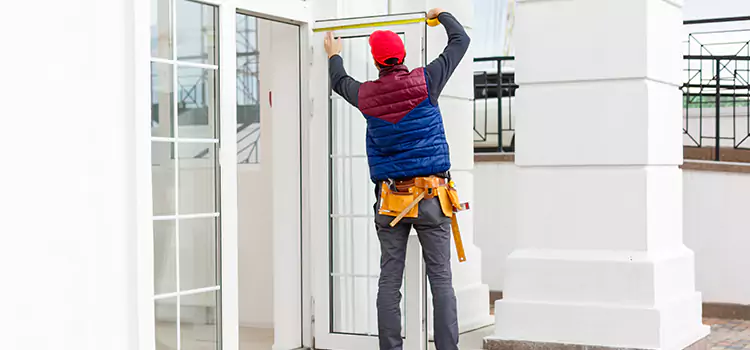 Water Damage Door Frame Repair Bowmanville