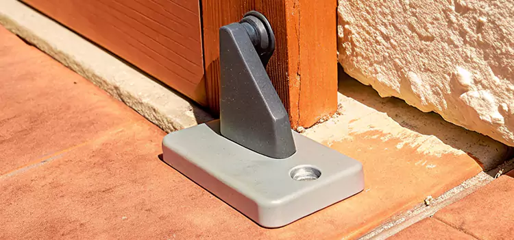 Aesthetic Door Stop Selection Bowmanville