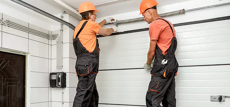 Garage Door Spring Repair Cost Bowmanville