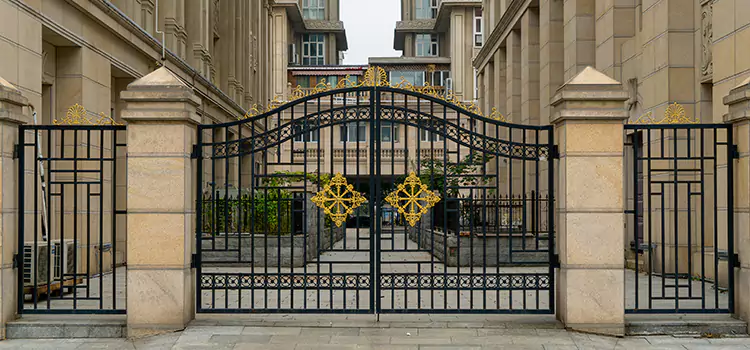 Nuvo Iron Gate Installation Bowmanville