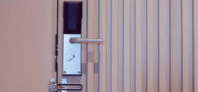 Installing a Maglock Bowmanville