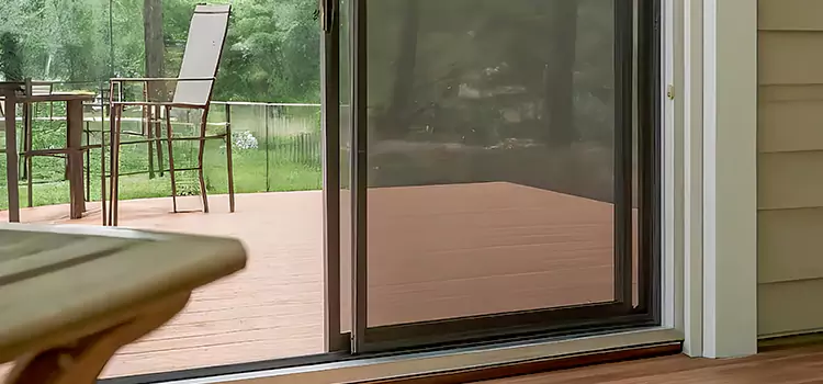 Garage Screen Door Installation Bowmanville