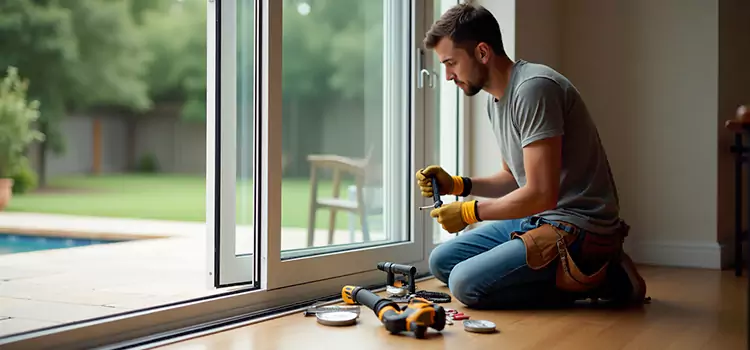 Replacing Older Sliding Glass Door Rollers Bowmanville
