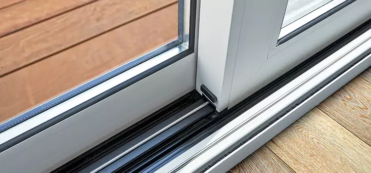 Why Your Sliding Door Keeps Getting Stuck in Bowmanville, ON?