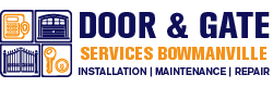 Door & Gate Services Bowmanville